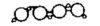 PAYEN JD134 Gasket, intake manifold